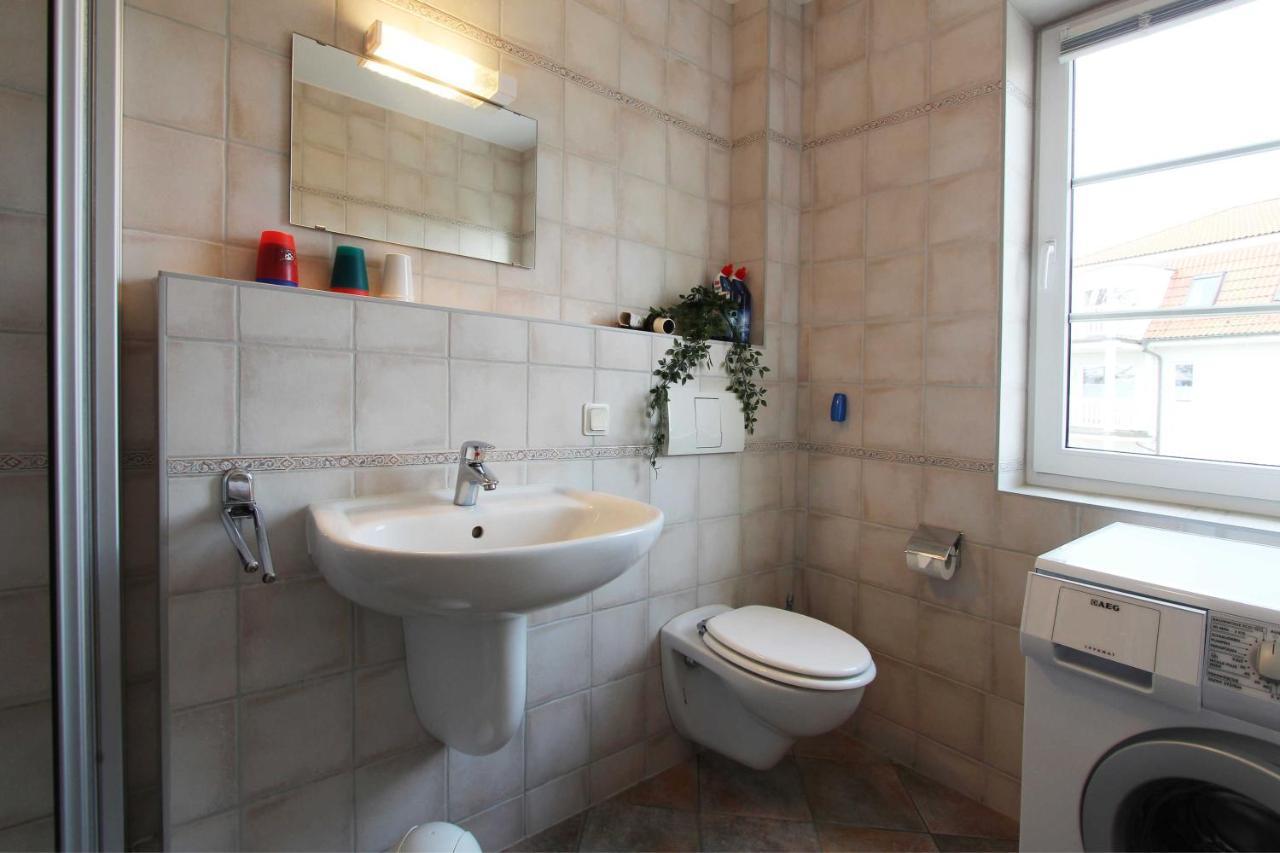 Ferienwohnung Ostseeinsel Kuehlungsborn Luaran gambar